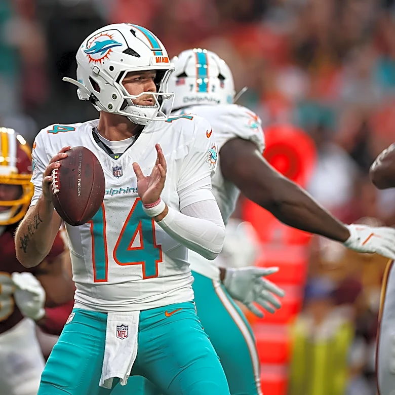Breaking Down The Jaguars Trade for Dolphins QB Quinn Ewers