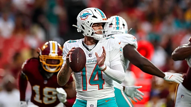 Breaking Down The Jaguars Trade for Dolphins QB Quinn Ewers