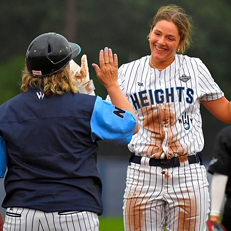 New York Heights vs L.A. Queens — WPBL Discussion thread