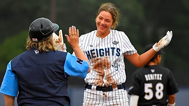 New York Heights vs L.A. Queens — WPBL Discussion thread
