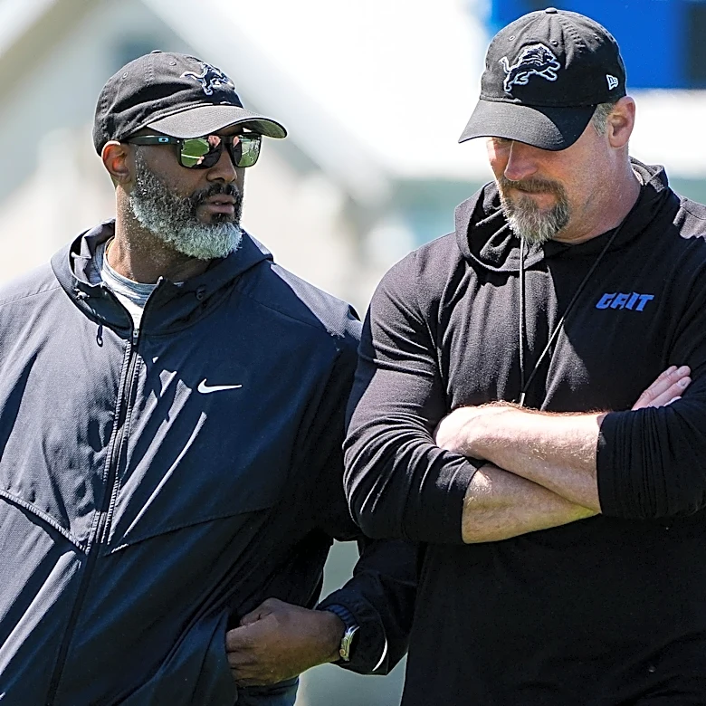 2026 Detroit Lions roster cuts tracker: Latest news, moves to 53-man roster