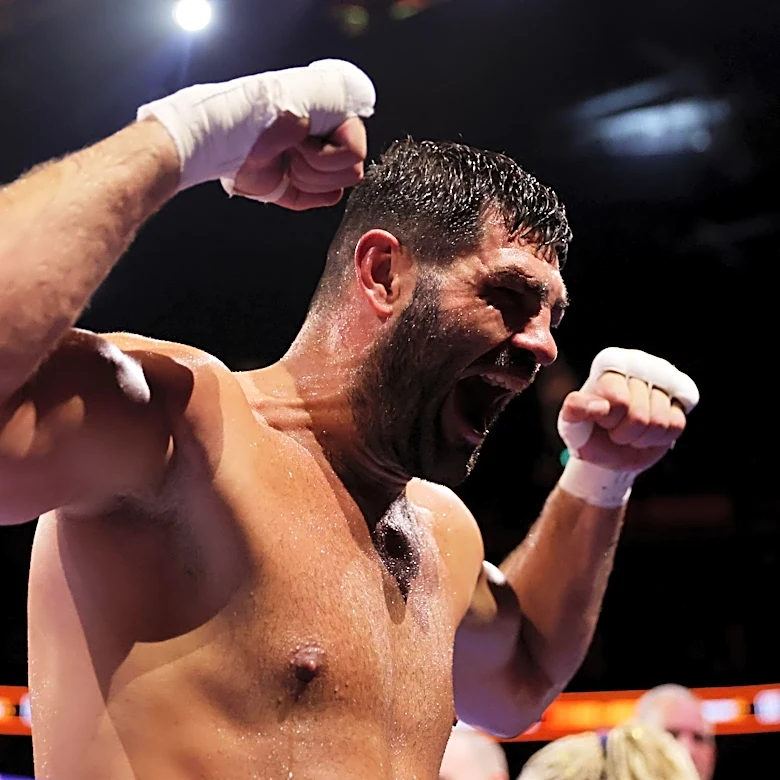 ‘Frank Sanchez will wait’: Filip Hrgovic has no interest in mandatory obligation, wants unification