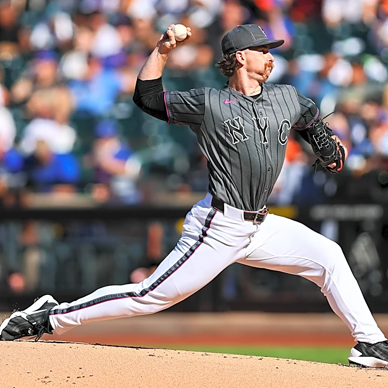 Nolan McLean shines as Mets end losing streak