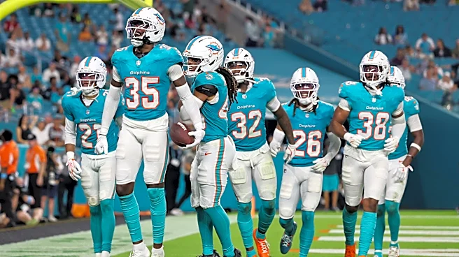 Where You See The Miami Dolphins At This Point
