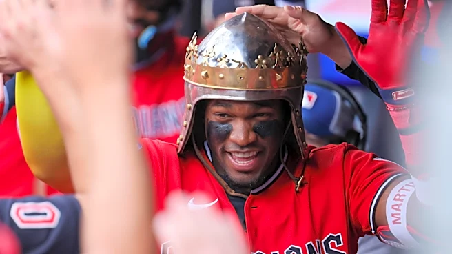 Guardians Drop Series To Royals