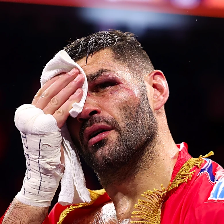 ‘I was so humiliated’: New champ Filip Hrgovic remembers nearly quitting boxing in 2024