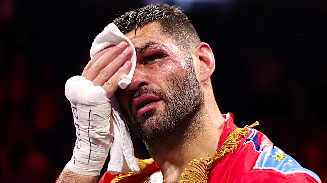 ‘I was so humiliated’: New champ Filip Hrgovic remembers nearly quitting boxing in 2024