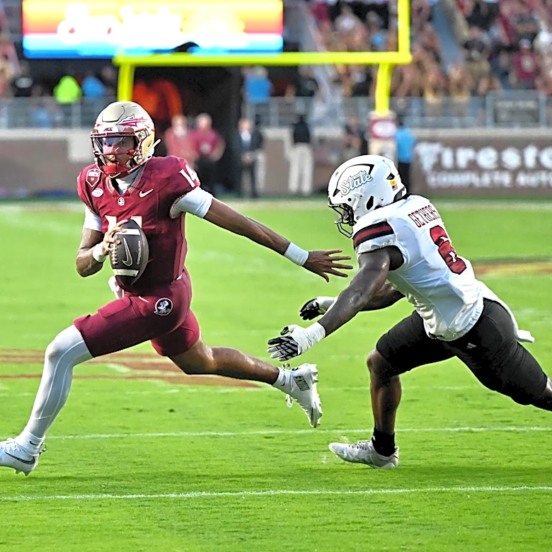 FSU 17, New Mexico State 7: Seminoles looking to separate in second half