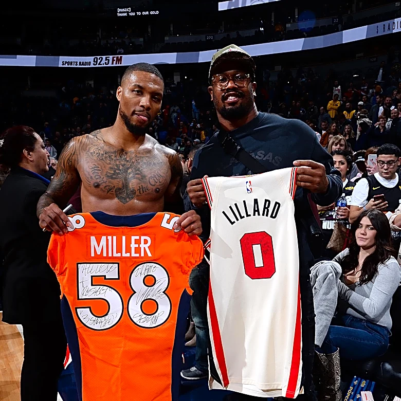 Blazers Bringing Back Classic City Edition Uniforms