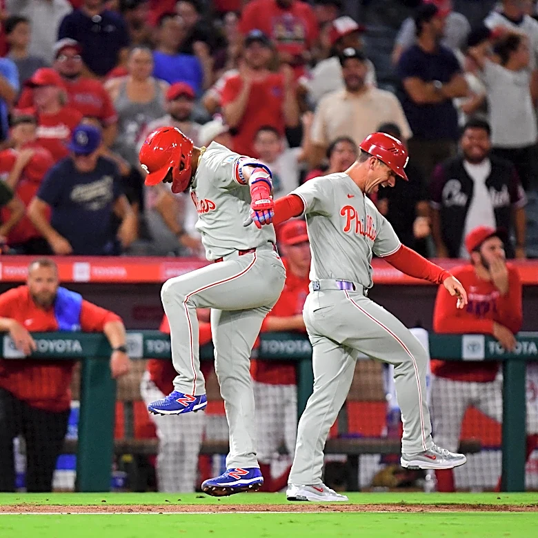 Gamethread 8/29: Phillies at Angels