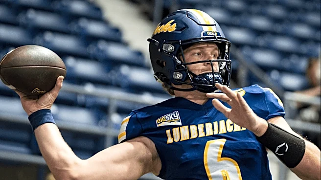 NAU mounts comeback in season opener ahead of matchup with Arizona