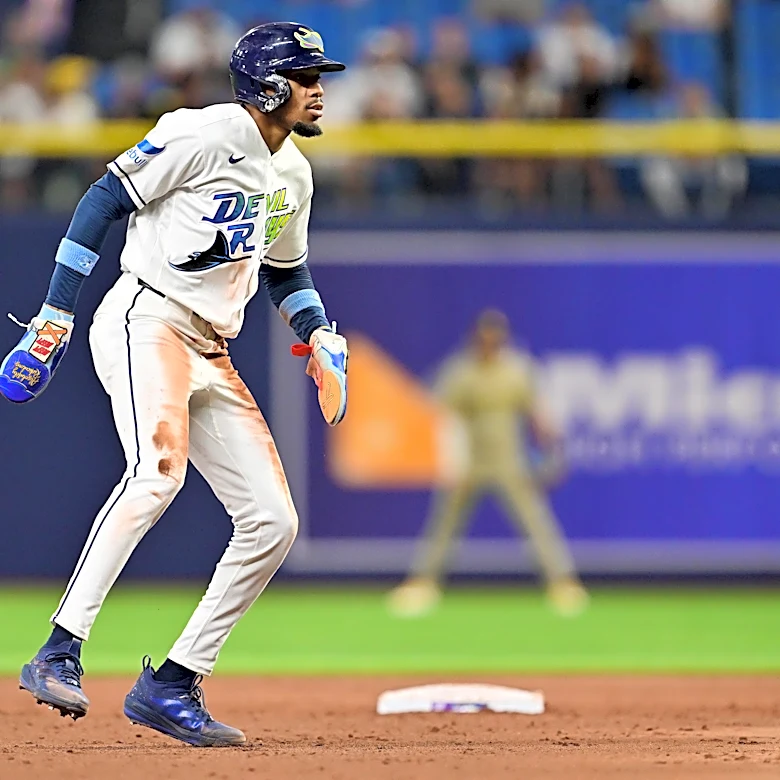 Seven Up: Rays Rally in 7th to Win 7-6