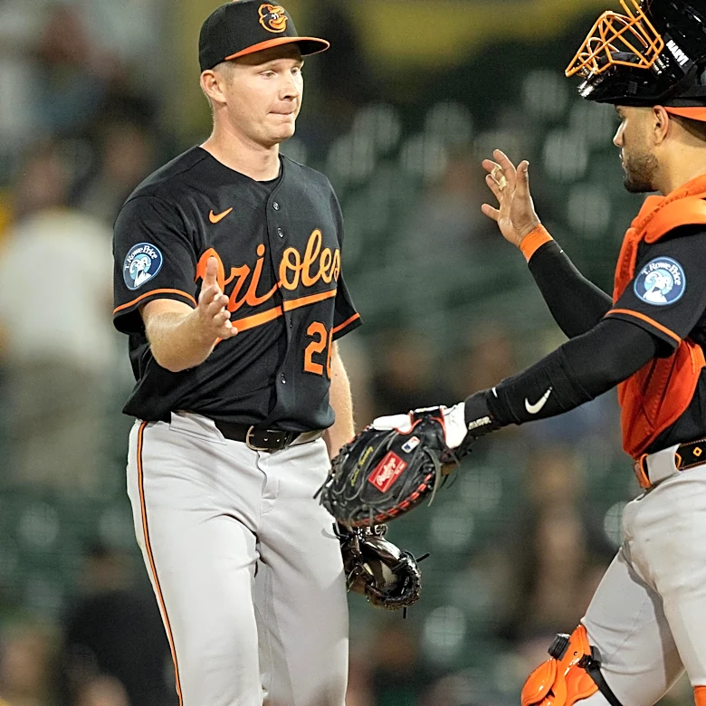 Saturday night Orioles game thread: @ Athletics, 10:05 ET