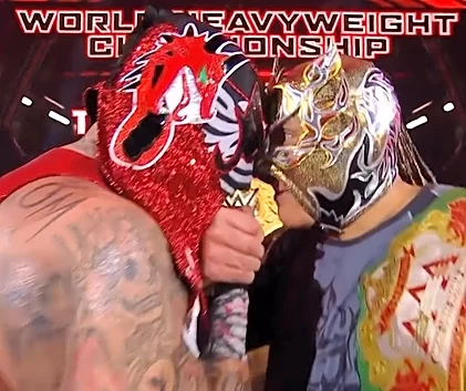 WWE AAA Ola de Calor 2026 predictions