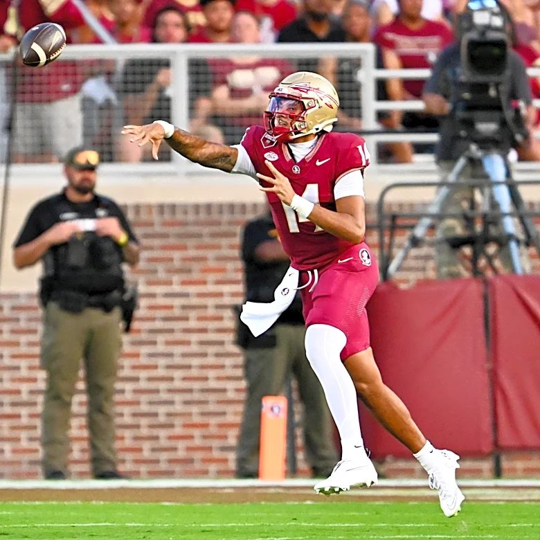 FSU 34, New Mexico State 17: Seminoles start season 1-0