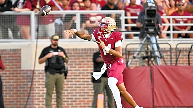 FSU 34, New Mexico State 17: Seminoles start season 1-0