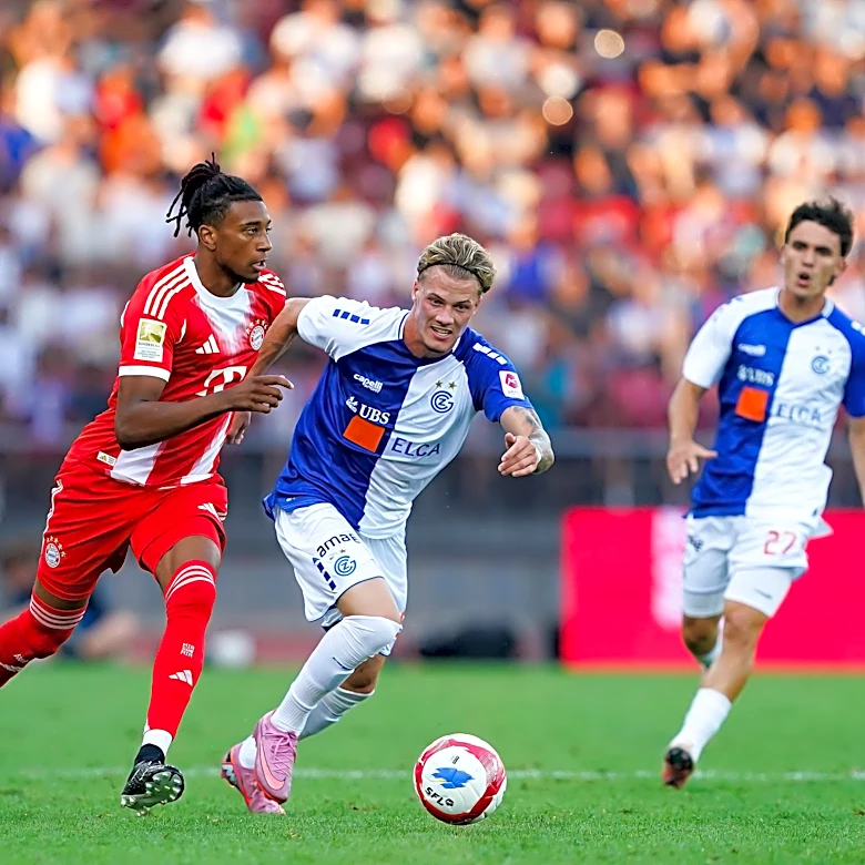 Bayern Munich lose Grasshopper Zürich as partner club