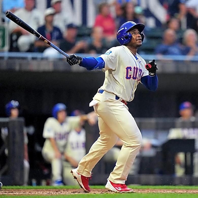 Cubs Minor League Wrap: Iowa hits 3 HR to beat Omaha