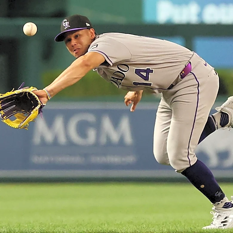 Purple Row After Dark: What if MLB adopted a Designated Fielder?