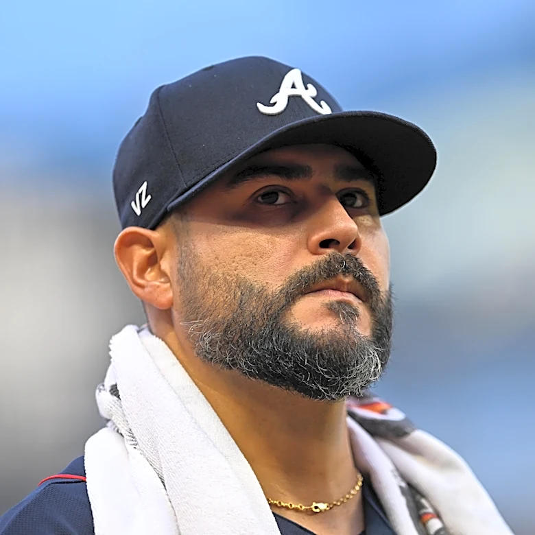Braves News: Martin Perez, taking care of business, more
