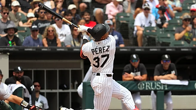 White Sox Minor League Update: August 29, 2026