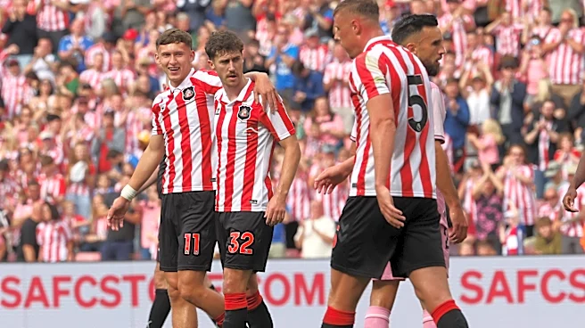 Starting XI: Three Changes Predicted For Sunderland Against Fulham This Afternoon