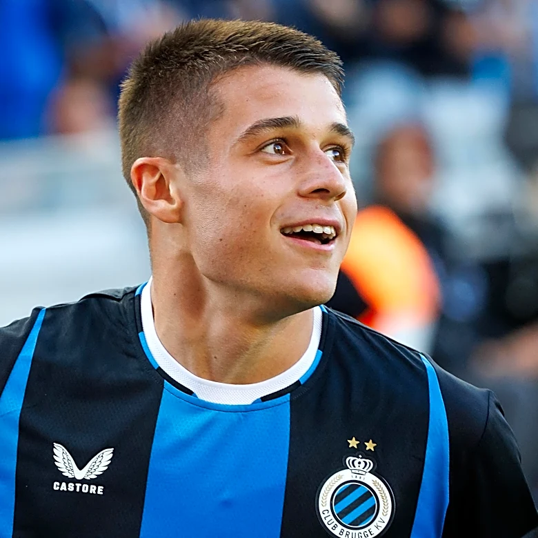 Nicolò Tresoldi’s international future still up in the air
