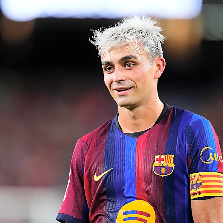 How will Barcelona line up against Rayo Vallecano in their next La Liga match?