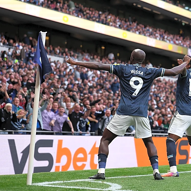 Tottenham 0-2 Newcastle — Match Report: Toon Silences Expensive Spurs