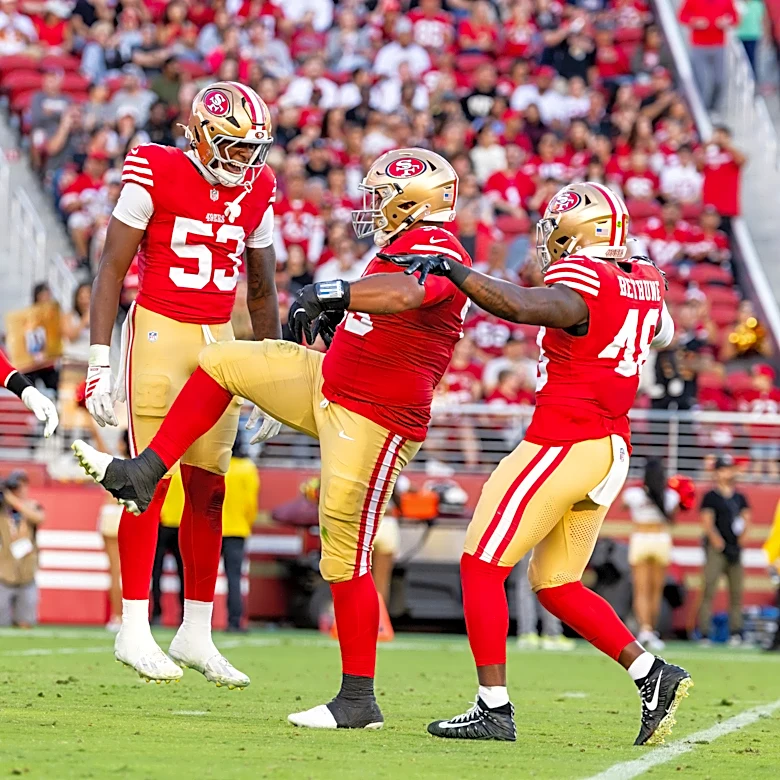 49ers News: And then there were 53