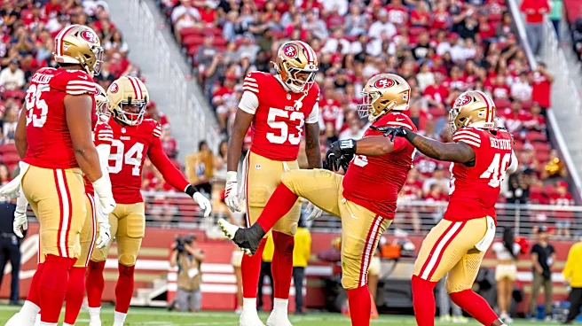 49ers News: And then there were 53