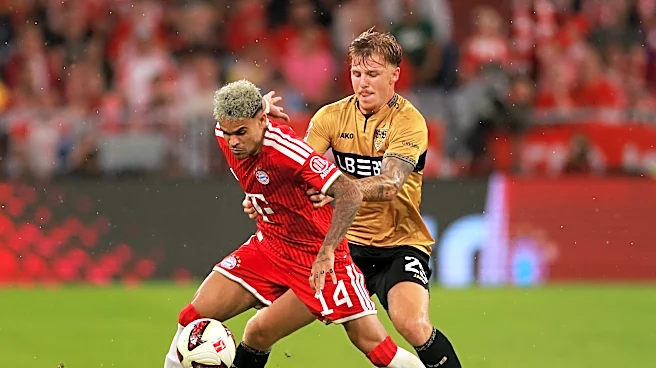 What did you think of VfB Stuttgart center-back Finn Jeltsch vs. Bayern Munich, does he deserve a call-up to Germany?