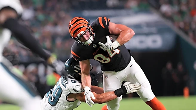 Bengals News: Final Cuts Deadline