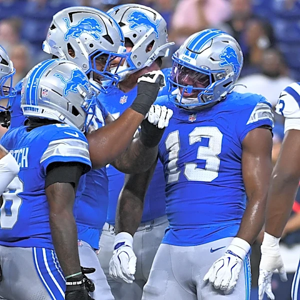 What is the Detroit Lions’ toughest 53-man roster decision?