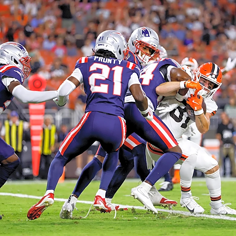 Sunday Patriots Notes: Defensive depth a concern as cutdown deadline looms