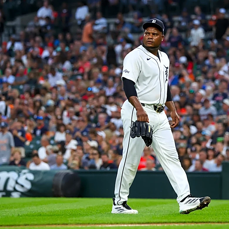 Tigers can take the series vs Dodgers on Sunday with a win