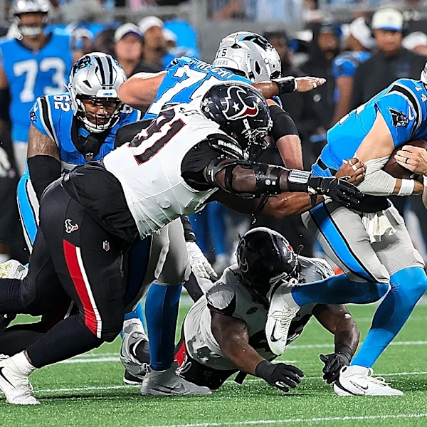 The Day After the Day After: Houston Texans lose 16-13 at Carolina Panthers to end their preseason