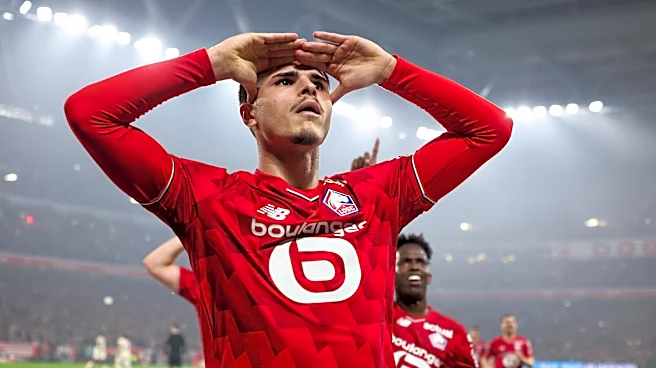Newcastle Nearing €60 Million-Plus Agreement for No. 1 Forward Target: Breaking