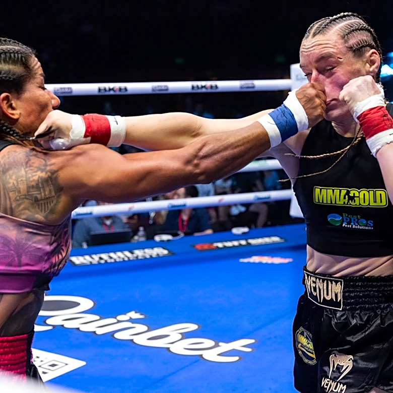BKB 58 results: Aspen Ladd falls short in Trigon debut, Trujillo, Gamboa victorious in Miami