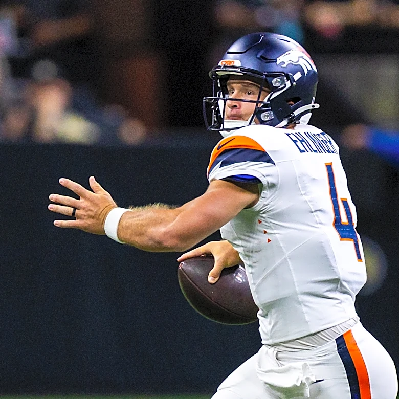Broncos Country likes Ehlinger in the second QB spot
