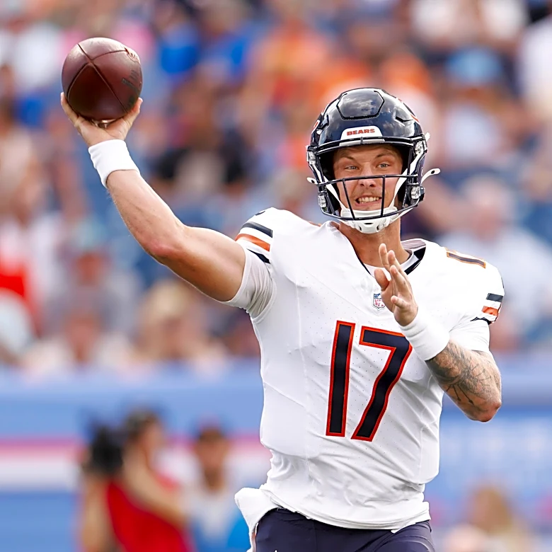 Notes: Bears close out preseason with strong win