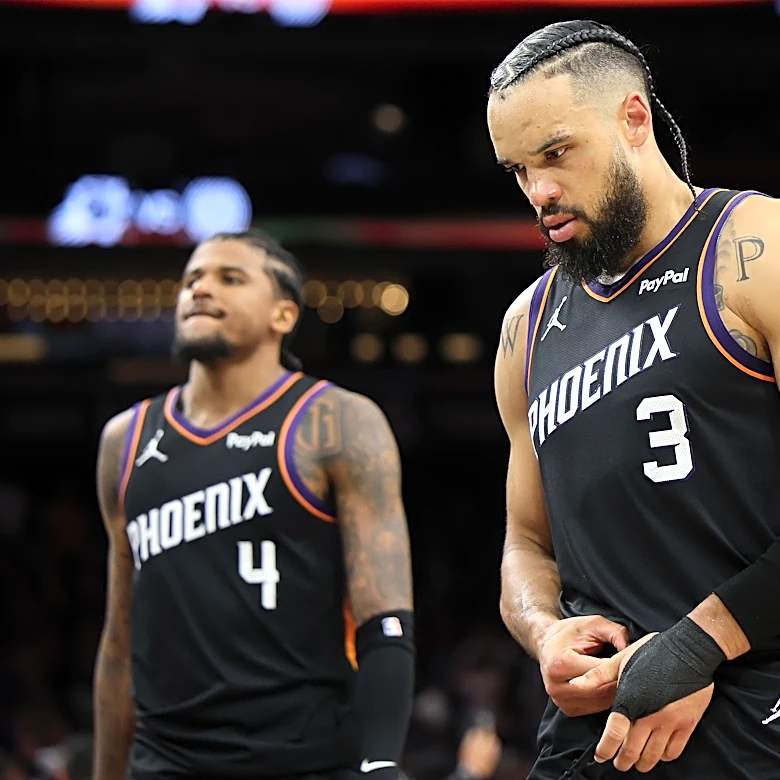 3 reasons the Suns could disappoint this season
