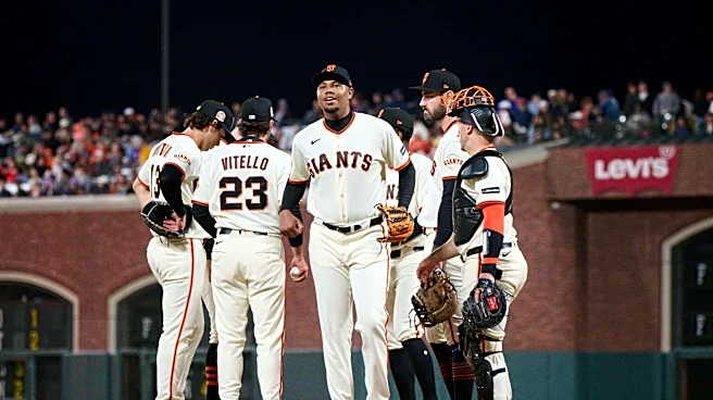 Yunior Marte smiles in 7-2 win