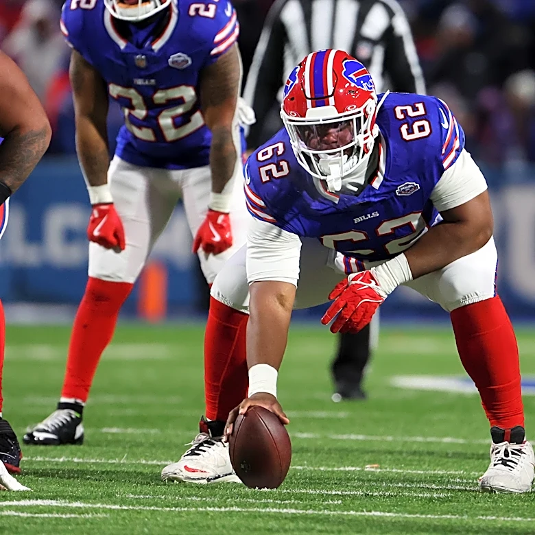 Buffalo Bills trade Sedrick Van Pran-Granger to Colts