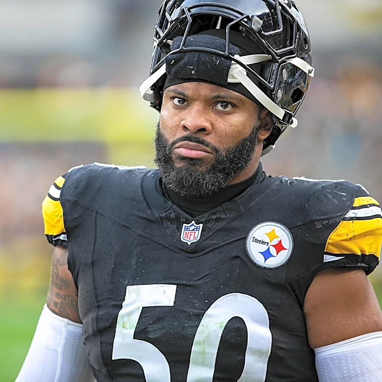 Steelers release LB Elandon Roberts