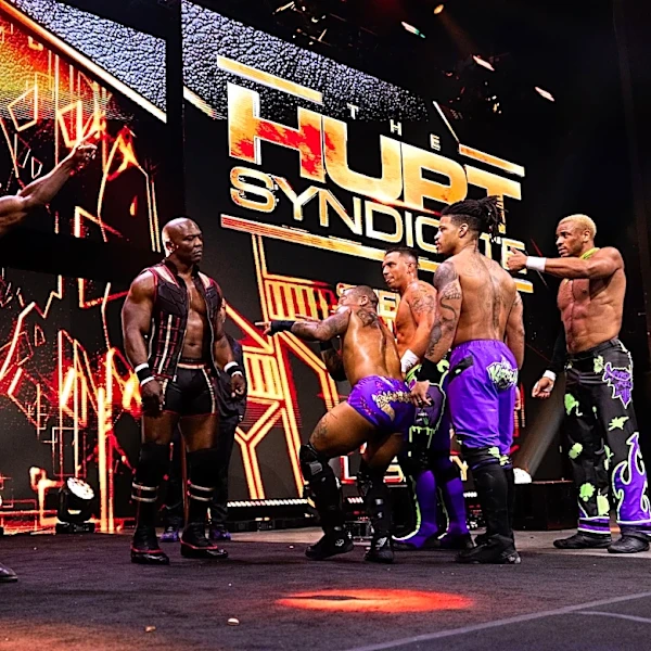 AEW All In live stream: The Buy In