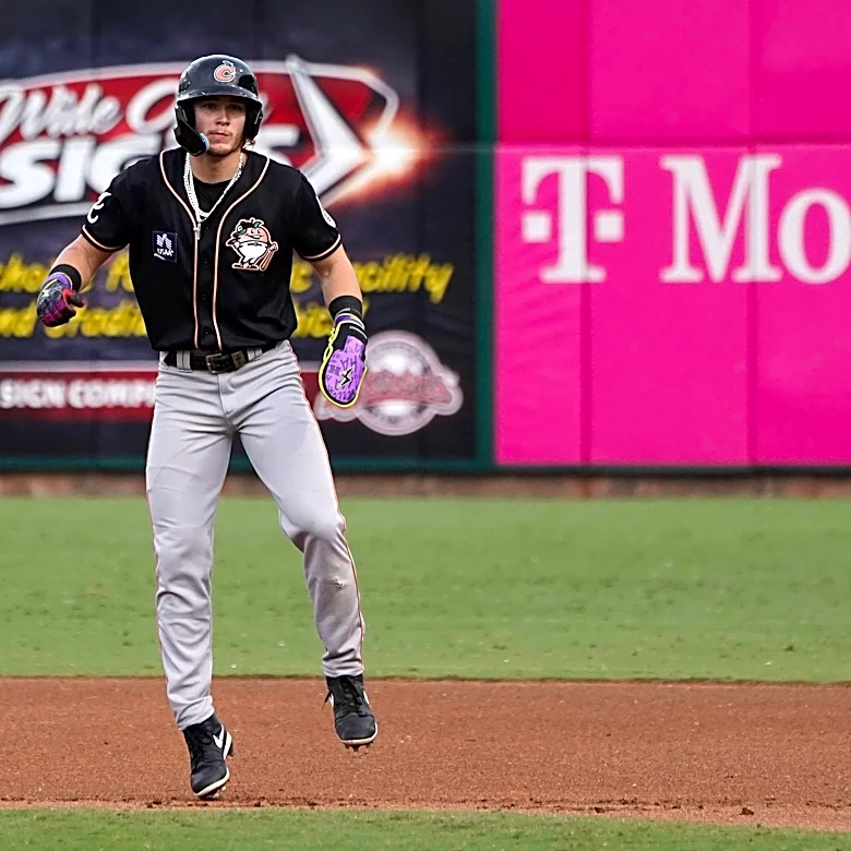 Braves Minor League Recap: Daniel Brooks Dominant, Hartman Steals 50th