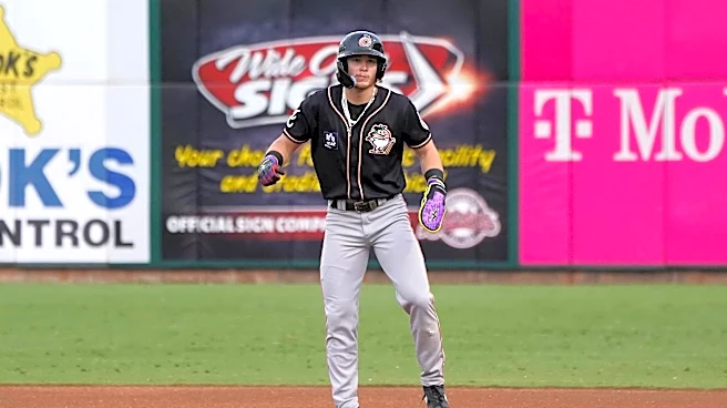 Braves Minor League Recap: Daniel Brooks Dominant, Hartman Steals 50th