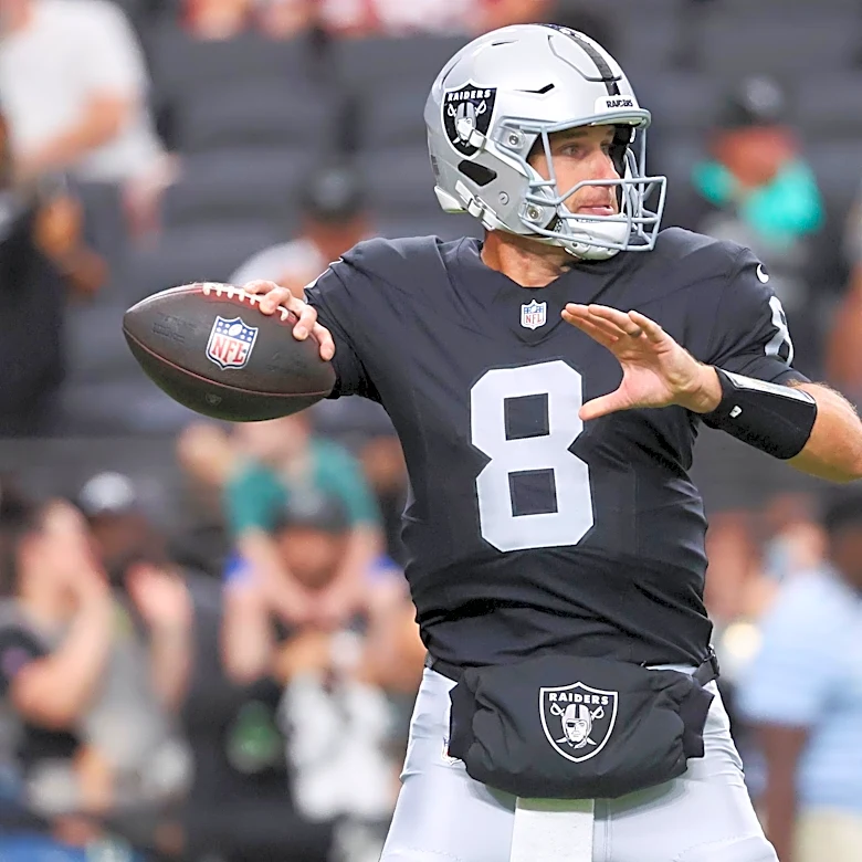 Raiders News: CBS reports Kirk Cousins is expected to be named the starter
