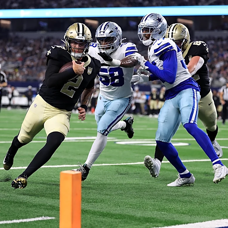 Game Recap: Saints visit Cowboys in preseason finale